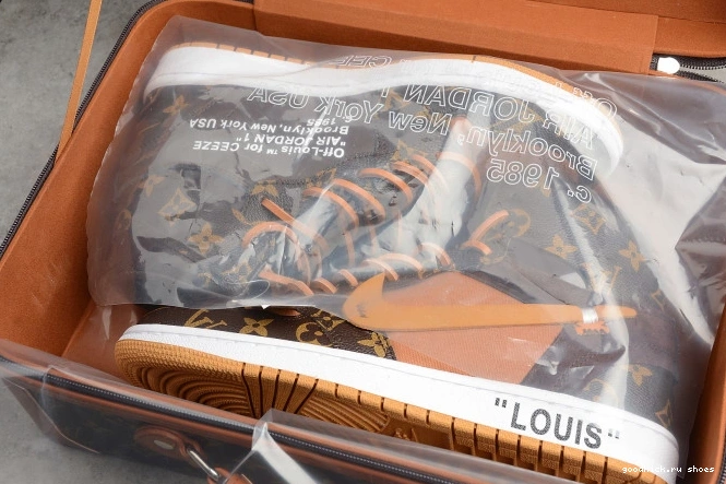 High Air Retro OG Backboard555088-005 Jordan 1 Shattered 0703